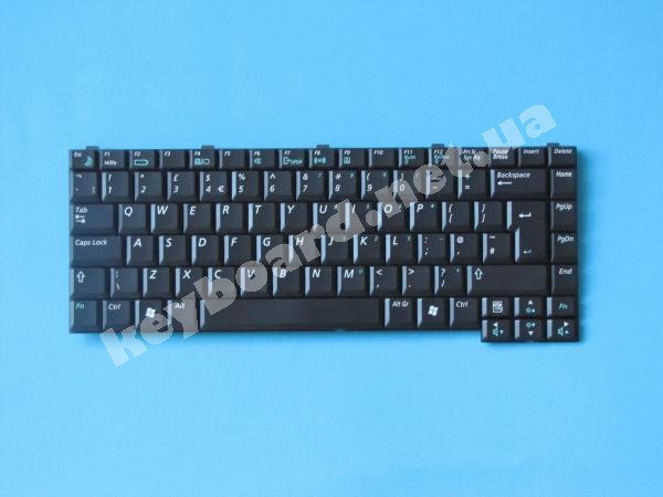 Клавіатура до ноутбука Samsung NP-M40